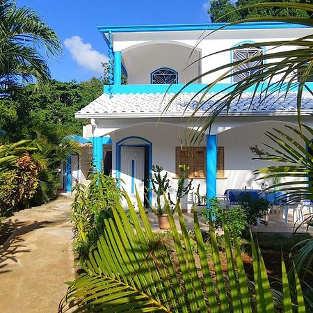 Chambre Bungalow2 Las Terrenas Luaran gambar
