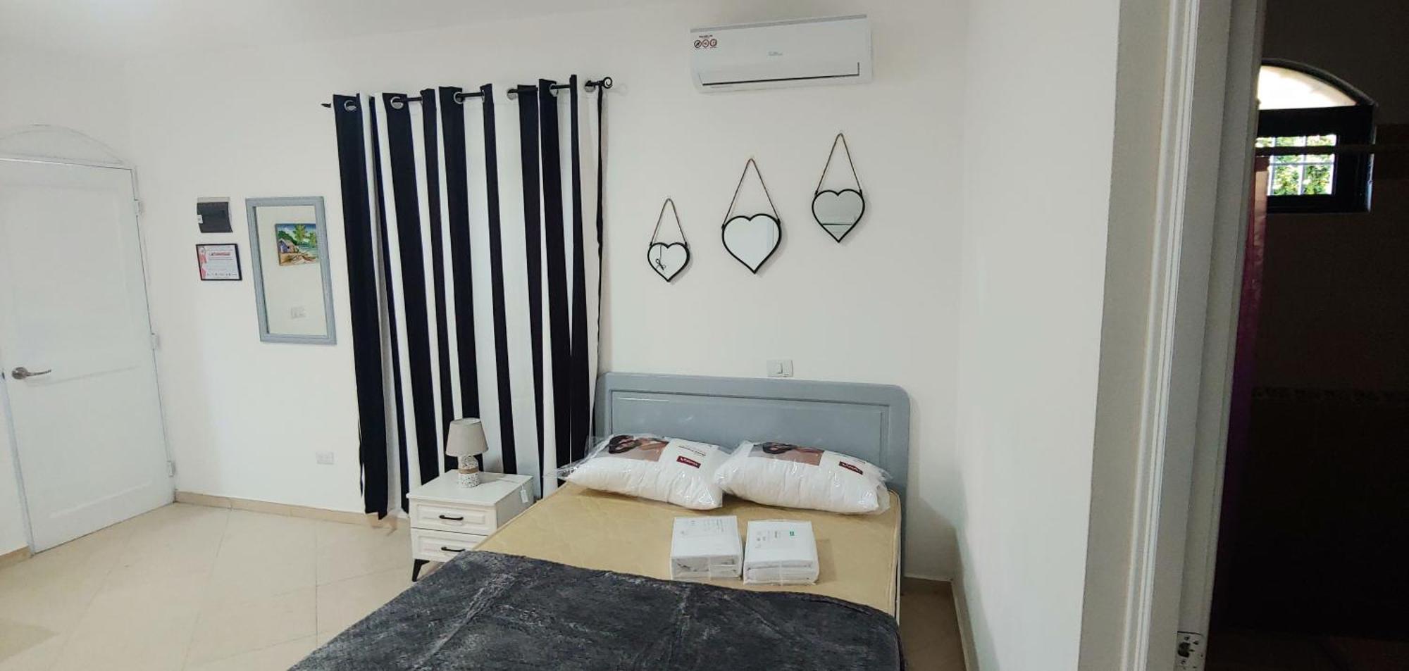 Chambre Bungalow2 Las Terrenas Luaran gambar