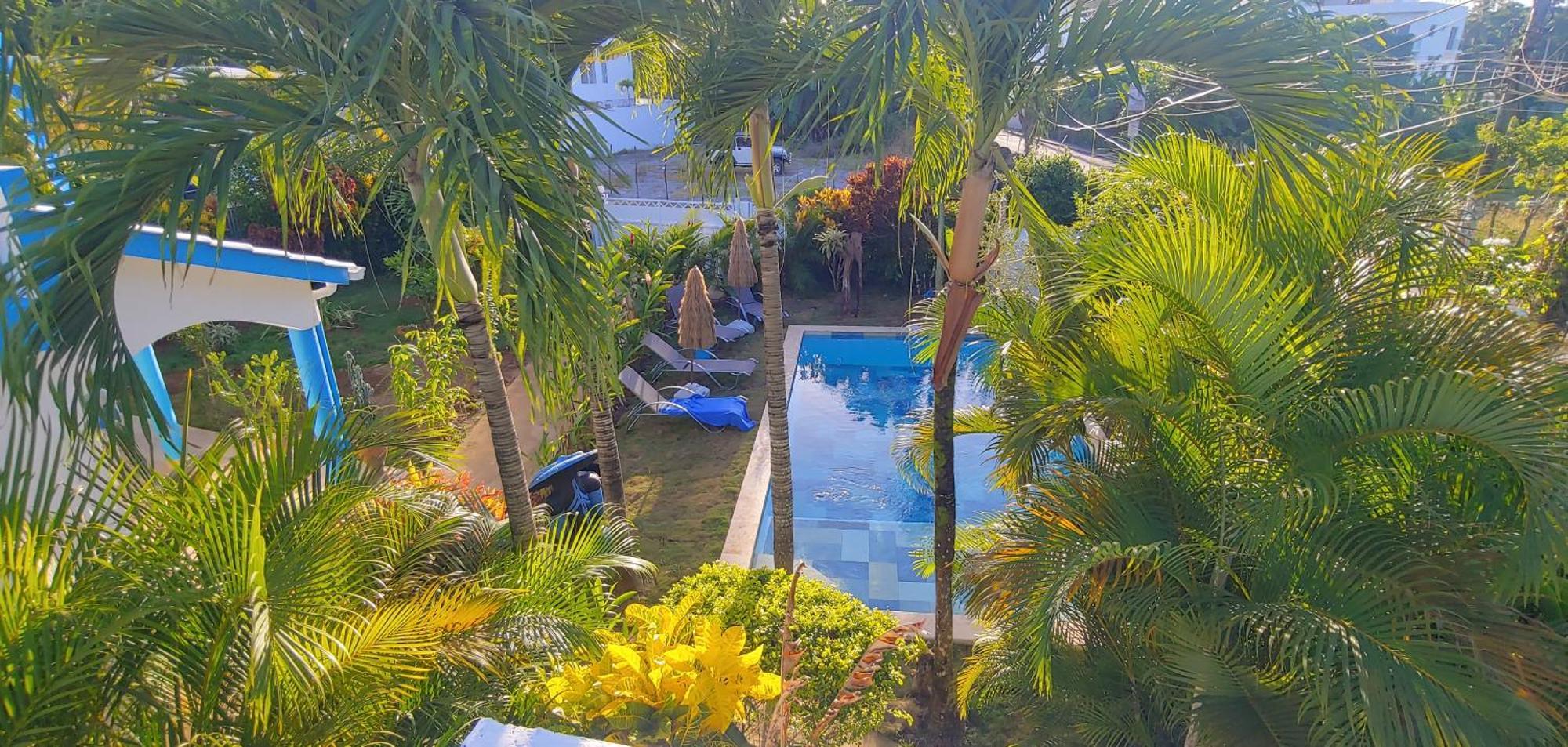 Chambre Bungalow2 Las Terrenas Luaran gambar